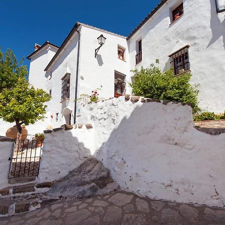 Conjunto Rural Casa Victoria Guest House Villaluenga Del Rosario Bagian luar foto